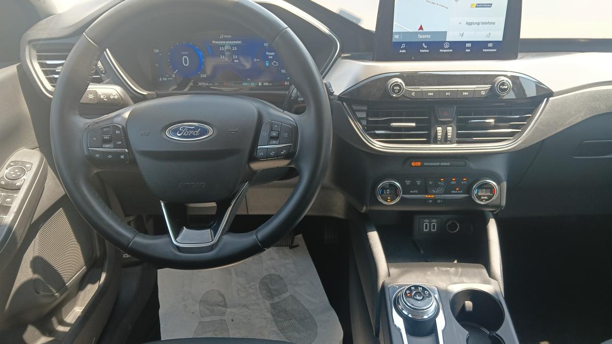 Ford Kuga 2.5 Plug In Hybrid 225 CV CVT 2WD Titanium Business